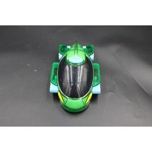 PJ Mask GEKKO MOBILE LIGHT UP RACER Motorized Vehicle with Lights & Sounds Toy